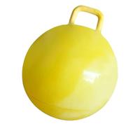 Generisch Balle sauteuse | Grand jouet gonflable avec poignée | Balles de saut pour | Pour filles, intérieur, jardin, cour, maison, école, maternelle, fête, anniversaire