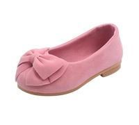 Generisch Ballerines pour enfants et filles - Uniforme scolaire - Chaussures plates - Chaussures de princesse - Chaussures de fête - Chaussures de mariage - Chaussures de randonnée avec semelle en
