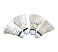 Generisch Balles de badminton lumineuses | Jeu de sport 4 pièces | Balles de badminton éclairées par LED | Convient pour les parcs, les plages, les camps, les fêtes, les nuits, les activités de plein