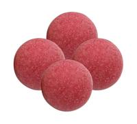 Generisch Balles de football de 36 mm - Mini jouet de football - Ballon de football - Ballon de récupération - Ballon de football - Accessoire de rechange pour adolescents, hommes et femmes