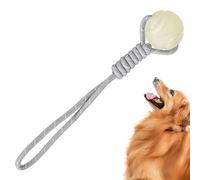 Generisch Balles pour chien, accessoire de mastication pour chiot, jouet puzzle interactif, pour entraîneur, amoureux des animaux, intérieur, extérieur, appartement, chambre à coucher, salon, bureau