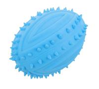 Generisch Balles pour chiens de petite taille, balles à mâcher, jouet d'exercice interactif, jouet d'exercice à mâcher, résistant aux morsures pour petits, moyens et grands chiens