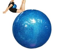 Generisch Ballon de gymnastique à utiliser pour les exercices de danse - Appareil d'entraînement ergonomique - Ballon de gymnastique pour filles - Pratique de danse et gymnastique rythmique - Pour