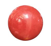 Generisch Ballon de gymnastique à utiliser pour les exercices de danse - Ergonomique - Hautement élastique - Entraînement rythmique et ballon de fitness comme appareil d'entraînement - Pour filles