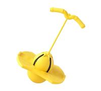 Generisch Ballon sauteur - Appareil de jeu gonflable léger pour un mouvement amusant - Ballon sauteur pour avec fonction saut - Convient pour la maison, l'aire de jeux, le parc et le jardin