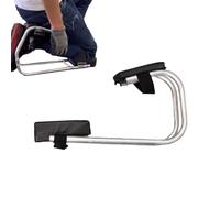 Generisch Banc de jardin ergonomique pour protection des genoux et des chevilles, chaise de jardin monopode pour soulager les articulations, genouillères pour le jardinage, aide aux personnes âgées et