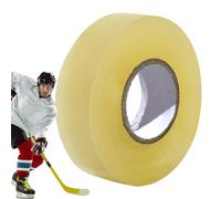 Generisch Bande adhésive transparente pour chaussettes de hockey - Bande de préhension de hockey - Protège-tibias polyvalents - Accessoire pour chaussettes et équipement