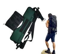 Generisch Bande de brume pour dans la forêt - Bande de brume pour casser les arbres - Sangle de randonnée - Sangle dans The Woods - Solution de toilettes d'extérieur - Randonnée de chasse