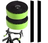 Generisch Bande de guidon de vélo de course, embouts pour toutes saisons | Enveloppe de guidon pour le trajet de travail quotidien, les longs trajets en ville, les entraînements de course du w nd