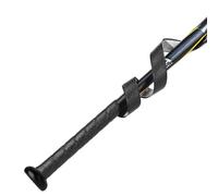 Generisch Bande de préhension pour raquette de tennis, 1 m, absorbe la sueur, poignée de raquette de tennis, poignée antidérapante pour tennis - 1 m PU - pour tir à l'arc, pickleball, canne à pêche
