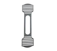 Generisch Bande de sécurité pour couvercle de mijoteuse - Bande de fermeture élastique pour ustensiles de cuisine - Sangle de serrage en silicone - Pour la maison, la cuisine, la salle à manger, le
