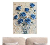 Generisch Bandes de résistance, bandes d'exercice | Chevalets en bois, brosses, écarteurs de poitrine unisexes, yoga, gym, fitness, mot train, exercice élastique, entraînement musculaire, en