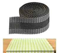 Generisch Bandes modifiées sur le bord du pantalon - Bande de chemise pour des corrections faciles - Coutures haute résistance et haute densité pour les pantalons de costume