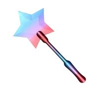 Generisch Barre de paiement - Porte-carte sans contact | Extension de carte bancaire de 35,6 cm | Support de paiement étoilé imprimé en 3D, pratique pour conduire et ranger, idéal pour les femmes et