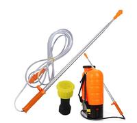 Generisch Barre de pulvérisation télescopique de rechange - Spray extensible - Anneau, jardinage, outil flexible pour pelouse, équipement de jardin pour tige haute performance, tâches extérieures