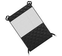 Generisch Barrière de voiture universelle pour chien - 78 x 45 cm - Filet de séparation pour chien - Pour camping-car, camion, berline, , , petites, moyennes et grandes races de chiens