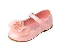 Generisch Baskets Garçons Designer Princesse Chaussures Belles Filles Chaussures Casual Chaussures Plates pour Filles Chaussures Basses 34 Filles, Rose, 28 EU
