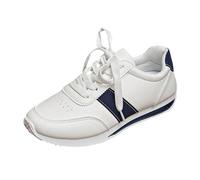 Generisch Baskets pour femme - Chaussures de costume traditionnel - En maille respirante - Chaussures élégantes - Chaussures de loisirs - Pour la fête de la bière - Chaussures de sport d'extérieur