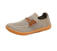 Generisch Baskets pour femme - Chaussures de sport d'été en maille - Respirantes - Couleur unie - Slip On - Semelle souple - Chaussures de jogging confortables - Grandes tailles - Chaussures d'été