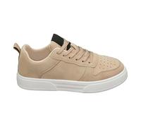 Generisch Baskets pour homme - Chaussures basses à lacets - Confortables - Antidérapantes - Légères - Pour le trekking - Tennis - Fitness - Jogging - Chaussures d'extérieur respirantes, kaki, 40