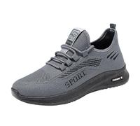 Generisch Baskets pour homme, chaussures de sport, chaussures de course, tennis, fitness, jogging, marche, légères, respirantes, chaussures de loisirs, chaussures de course sur route, chaussures