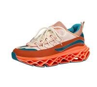 Generisch Baskets pour homme et femme - Chaussures de sport - Chaussures de course à pied - Chaussures de tennis - Chaussures de loisirs - Légères et respirantes - Chaussures de marche - Chaussures