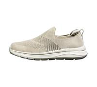 Generisch Baskets pour homme sans lacets - Semelle épaisse - Chaussures d'extérieur antidérapantes - Chaussures de course sur route - Chaussures de tennis - Chaussures de loisirs - Chaussures de