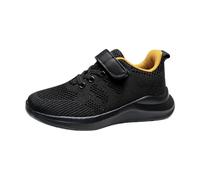 Generisch Baskets respirantes avec sangles, chaussures de course confortables pour chaussures de sport légères et décontractées, chaussures basses robustes avec semelle flexible pour un usage