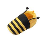 Generisch Baskets souples pour bébé avec design animal de dessin animé pour apprendre à marcher les premiers pas des tout-petits, avec semelle flexible, matériau respirant pour un développement