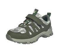 Generisch Baskets tendance pour garçon avec design imprimé pour un style décontracté confortable comme chaussures de tous les jours, Camouflage, 34 EU