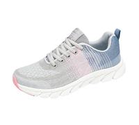 Generisch Baskets traditionnelles pour femme - En maille respirante - Chaussures de sport élégantes - Chaussures de course - Chaussures de loisirs - Pour la fête de la bière - Chaussures de sport