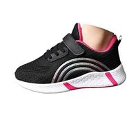 Generisch Baskets unisexes pour enfants - Chaussures de sport légères et respirantes - Chaussures de sport tendance - Chaussures de sport souples et confortables - Chaussures de fitness en extérieur