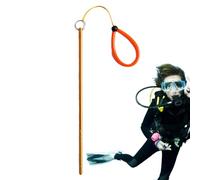 Generisch Bâton d'aiguille de plongée | Bâton de plongée Multifonction et bâton de Frisson de Homard | Appareil Portable de Bruit sous- - Outil pour Les plongeurs, la plongée en apnée