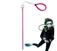 Generisch Bâton d'aiguille de plongée | Bâton de plongée Multifonction et bâton de Frisson de Homard | Appareil Portable de Bruit sous- - Outil pour Les plongeurs, la plongée en apnée