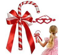 Generisch Bâton de déguisement, accessoire de jeu de rôle, pour performance sur scène, spectacles scolaires, concerts, bandes dessinées, fêtes costumées, bals masqués, séances photo