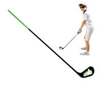 Generisch Bâton d'échauffement de golf, aide à l'entraînement de swing de | Simulation de réchauffement d'intérieur de véritables clubs pour chipping en intérieur - Puissance de conduite flexible