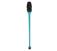 Generisch Bâton d'entraînement de gymnastique rythmique sans rutip, 41 cm, bâton d'entraînement de gymnastique, bâton d'entraînement, bâton de compétence, pour junior fille, routines scolaires