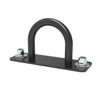 Generisch Battle Rope - Bande de résistance murale - Fixation murale - Accessoires de gym robustes pour gymnastique, anneaux, boxe, équipement, entraînement