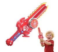 Generisch Battle Top - Sabre gyro de 30,5 cm - Jouet gyroscopique - Protection de sécurité ABS - Jouet Robuste pour Anti-Collision - pour de 6 Ans et Plus - Adultes, à la Maison