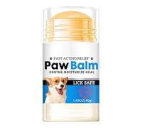 Generisch Baume naturel - 40 g - Pour toutes les races - Beurre de nez et chien - Pour chatons, chiots, fissures, toutes races, soin toute l'année, neige, sel, asphalte chaud, terrain rugueux