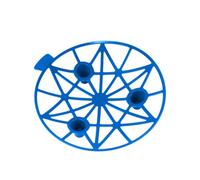 Generisch Berceau à pastèque - Support de culture, cadre de support , coque en plastique anti-pourriture, serre, agriculture, stabilité du cadre, circulation de l'air, développement sain du