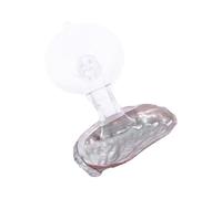 Generisch Betta Réservoir de hamac | Gobelets à ventouse - Hamac pour Betta | Aquarium - Lit d'aspiration - Cachette de poisson pour animaux de compagnie - Activités d'enrichissement - Accessoires de