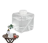 Generisch Bidon à eau et récipient de stockage portable, réutilisable et | Réservoir d'eau pour le camping et les activités de plein air, les voyages en camping-car, l'hydratation et