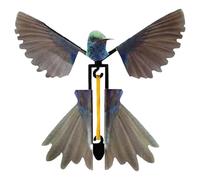 Generisch Bird Flying Toy - Magic | Flying Hummingbird - Oiseau Volant Magique Enfant | Pájaro De Juguete | Uccellino Volante Magico | 2026 Pro | Extérieur | Wind-up | Simulation | | Cadeau