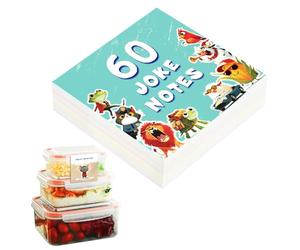 Generisch Bloc-notes, 60 feuilles pour écrire des messages personnels, des messages de maternelle, pour les parents, la maternelle, le renforcement de la des adolescents