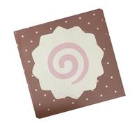 Generisch Bloc-notes en papier, 50 feuilles, pour écrire, à la maison, à l'école, au bureau, créatif, pour enfants et adultes