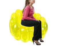Generisch Blow Up Chair, Chaises gonflables pour adultes, canapé gonflable, fauteuil gonflable, meubles gonflables pour piscine, fêtes en plein air, salon
