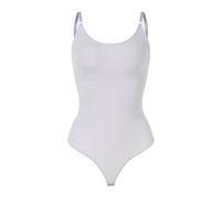 Generisch Body gainant sans couture pour femme grande taille avec effet de levage, bretelles réglables, matériau respirant pour un confort tout au long de la journée