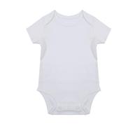 Generisch Body pour bébé fille sans manches pour 0 à 24 mois garçons filles uniforme scolaire