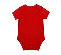 Generisch Body pour bébé fille sans manches pour 0 à 24 mois garçons filles uniforme scolaire